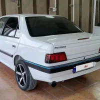 پژو  tu5  مدل ۹۶slx|خودرو سواری و وانت|چهارباغ, |دیوار