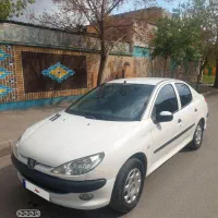 sd v20 206|خودرو سواری و وانت|مشهد, موسوی قوچانی|دیوار