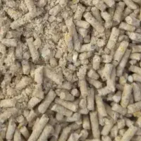پس دان مرغ گوشتی