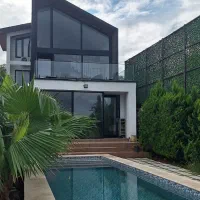 ویلای مشرف به  دریا مبله