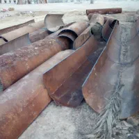 برشکاری  با اکیپ کامل در محل