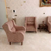 مبل راحتی|مبلمان خانگی و میز عسلی|کرمانشاه, |دیوار