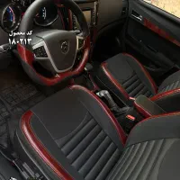 روکش صندلی دناپلاس برند کوک طلایی