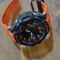 ساعت casio