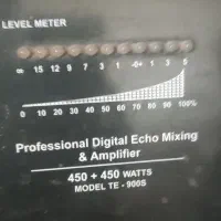 آمپلی فایر  ومیکروفن  ساب  باند