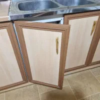 فروش کابینت MDF و بدنه فلزی ورق گالوانیزه-در حدنو|مصالح و تجهیزات ساختمان|کاشان, فاز ۲ ناجی آباد|دیوار