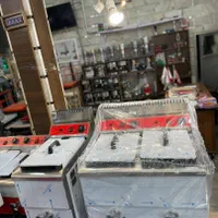 سرخ کن صنعتی، سرخ کن برقی،سرخ کن گازی