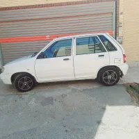 پرایدمدل ۹۷ بدون رنگ شاسی سالم