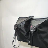 نور ثابت به همراه فون عکاسی