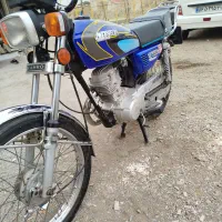 موتور هندا ۱۲۵|موتورسیکلت|اسلامشهر, سیمرغ|دیوار