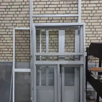 در و پنجره آلومینیوم