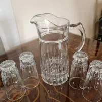 پارچ و لیوان (لومینارک)