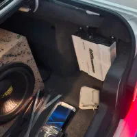 سیستم کامل|سیستم صوتی خانگی|قیدار, |دیوار