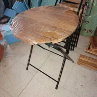 میز دایره