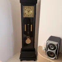 ساعت ایستاده
