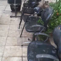 صندلی اریشگاهی فایل میز کار کمد اینه بزرگ