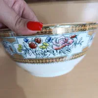 کاسه بشقاب دکوری آنتیک