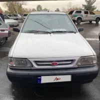 پراید مدل ۹۷تکسوز