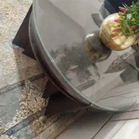 میز با پایه|مبلمان خانگی و میز عسلی|میناب, |دیوار