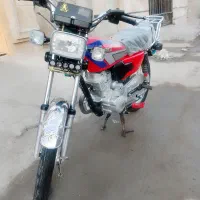 س موتور پرواز مدل 1403هست150سی سی معامله هم میکنم|موتورسیکلت|چابهار, |دیوار