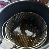 سرخ کن تمام دیجیتال برقی|اجاق گاز و لوازم برقی پخت‌وپز|رشت, باهنر|دیوار