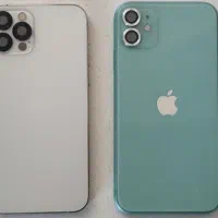 آیفون 12پرو 11نرمال