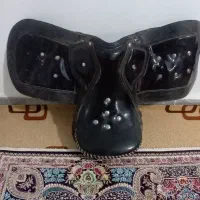 زین اسب چرمی سالم