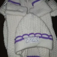 لباس بافت نوزاد خارجی|کفش و لباس بچه|قم, شهرک مهدیه|دیوار