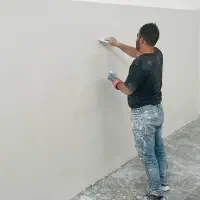 گچ کاری،باز سازی