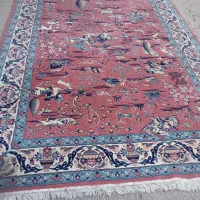 شش تخته فرش 12 میتری 3 در 4