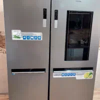 یخچال فریزر دو قلو پارس مان