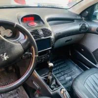 206sd v 8 بدون رنگ|خودرو سواری و وانت|تبریز, |دیوار