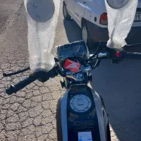 احسان ۱۴۰۰ صفر خشک فابریک|موتورسیکلت|یاسوج, |دیوار