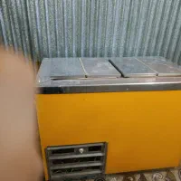 یخچال بستنی چهاردرب