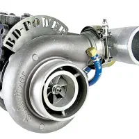 تعمیرات تخصصی توربو شارژ(در محل)