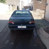 پژو ۴۰۵|خودرو سواری و وانت|اهر, |دیوار