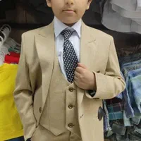 ست های کت و شلوار پسرانه  کودک و نوجوان پوشاک محسن|لباس|کرج, حصارک بالا|دیوار