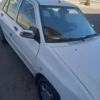 پراید ۹۶ بدون رنگ