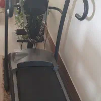 تردمیل خانگی با دراز نشست