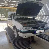 ۴۰۵ slx مدل ۹۹