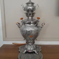 سماور گازی ۸ لیتری