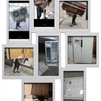 حمل بار ،کارگر خالی اسباب کشی، تمام نقاط استان