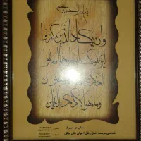 تابلو ونیکات باقاب