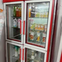 یخچال ۴در فروشگاهی