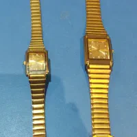 ساعت زوج سوئیستا با روکش طلا|ساعت|اردبیل, |دیوار