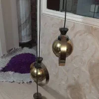 دو تا لوستر یکی برای سالن ویکی اشپزخانه|لوستر و چراغ آویز|تهران, مسعودیه|دیوار