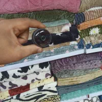 دوربین مخفی شارژی کیفیت ۵مگ برنامه اوکم وv380pero