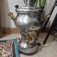 سماور گازی شش لیتری