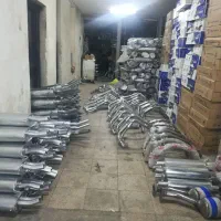 فروش انواع اگزوز کاتالیزور واسپرتی|قطعات یدکی و لوازم جانبی|مشهد, کارده|دیوار