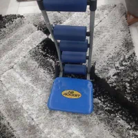 دستگاه ورزشی دراز نشست/ ۵۰۰ هزار تومان